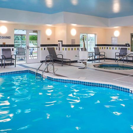 Fairfield Inn And Suites New Buffalo Exteriér fotografie