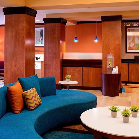 Fairfield Inn And Suites New Buffalo Exteriér fotografie