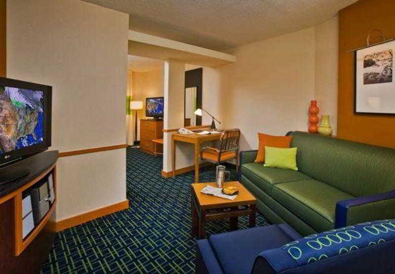 Fairfield Inn And Suites New Buffalo Exteriér fotografie