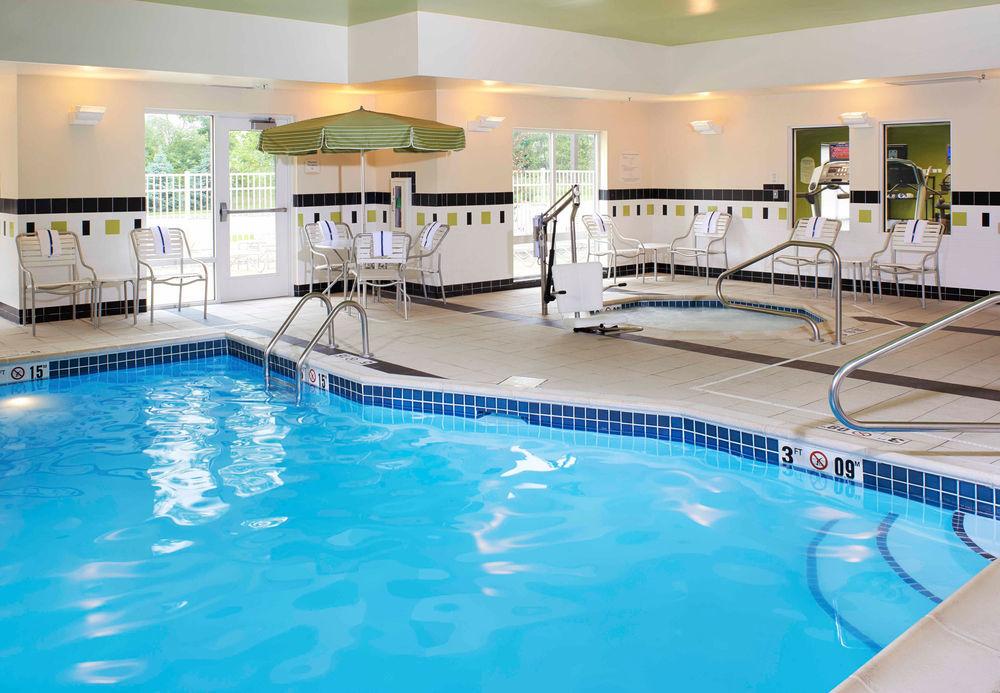 Fairfield Inn And Suites New Buffalo Exteriér fotografie