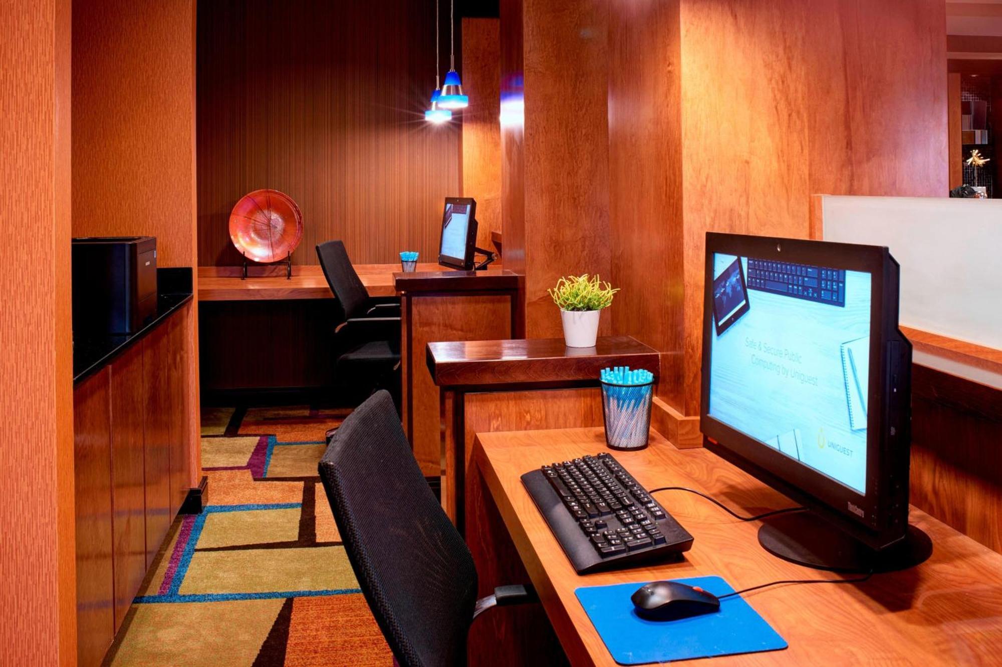 Fairfield Inn And Suites New Buffalo Exteriér fotografie