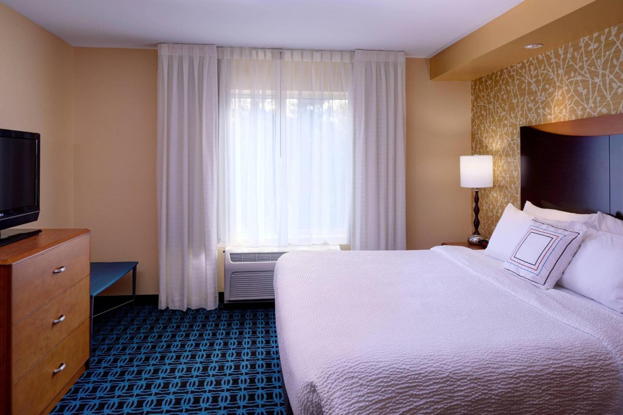 Fairfield Inn And Suites New Buffalo Exteriér fotografie