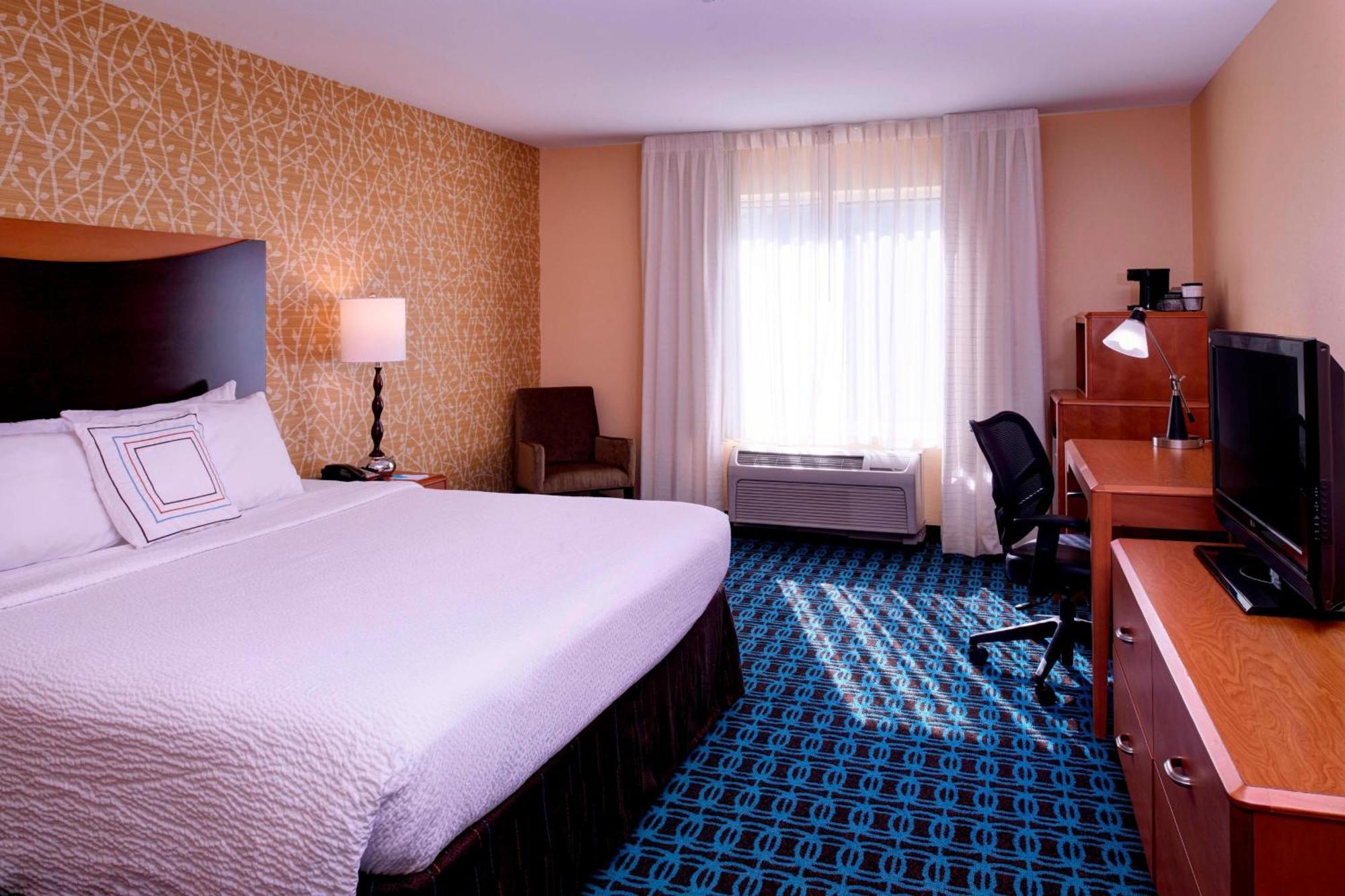Fairfield Inn And Suites New Buffalo Exteriér fotografie
