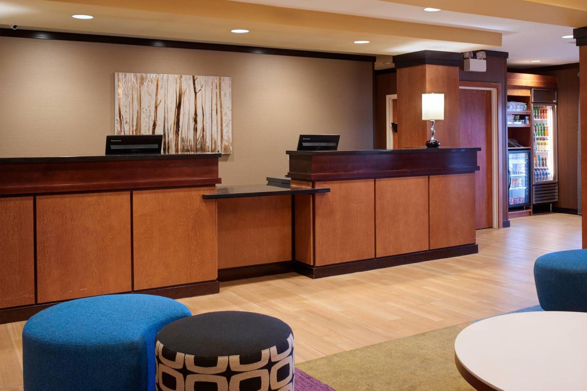 Fairfield Inn And Suites New Buffalo Exteriér fotografie