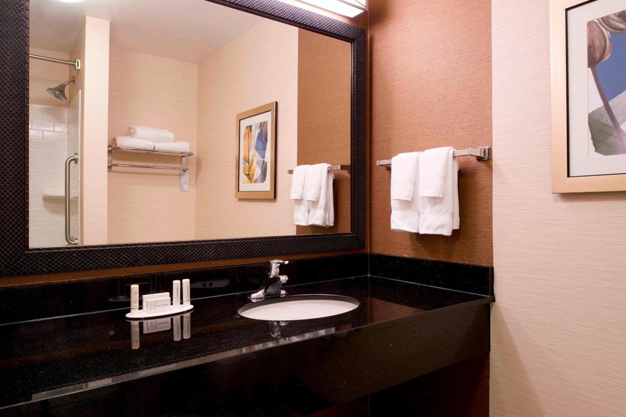 Fairfield Inn And Suites New Buffalo Exteriér fotografie