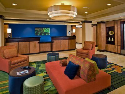 Fairfield Inn And Suites New Buffalo Exteriér fotografie