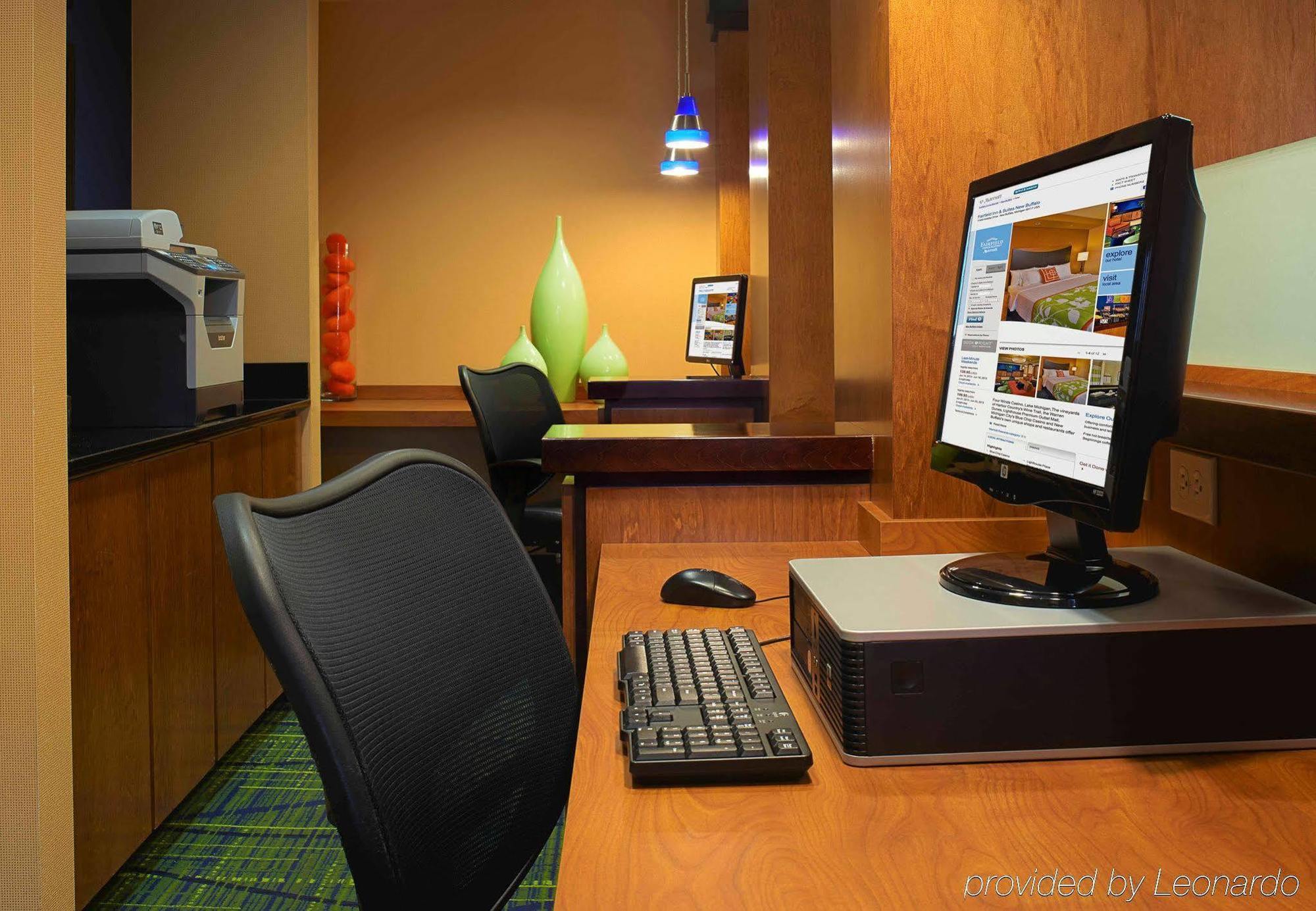 Fairfield Inn And Suites New Buffalo Exteriér fotografie