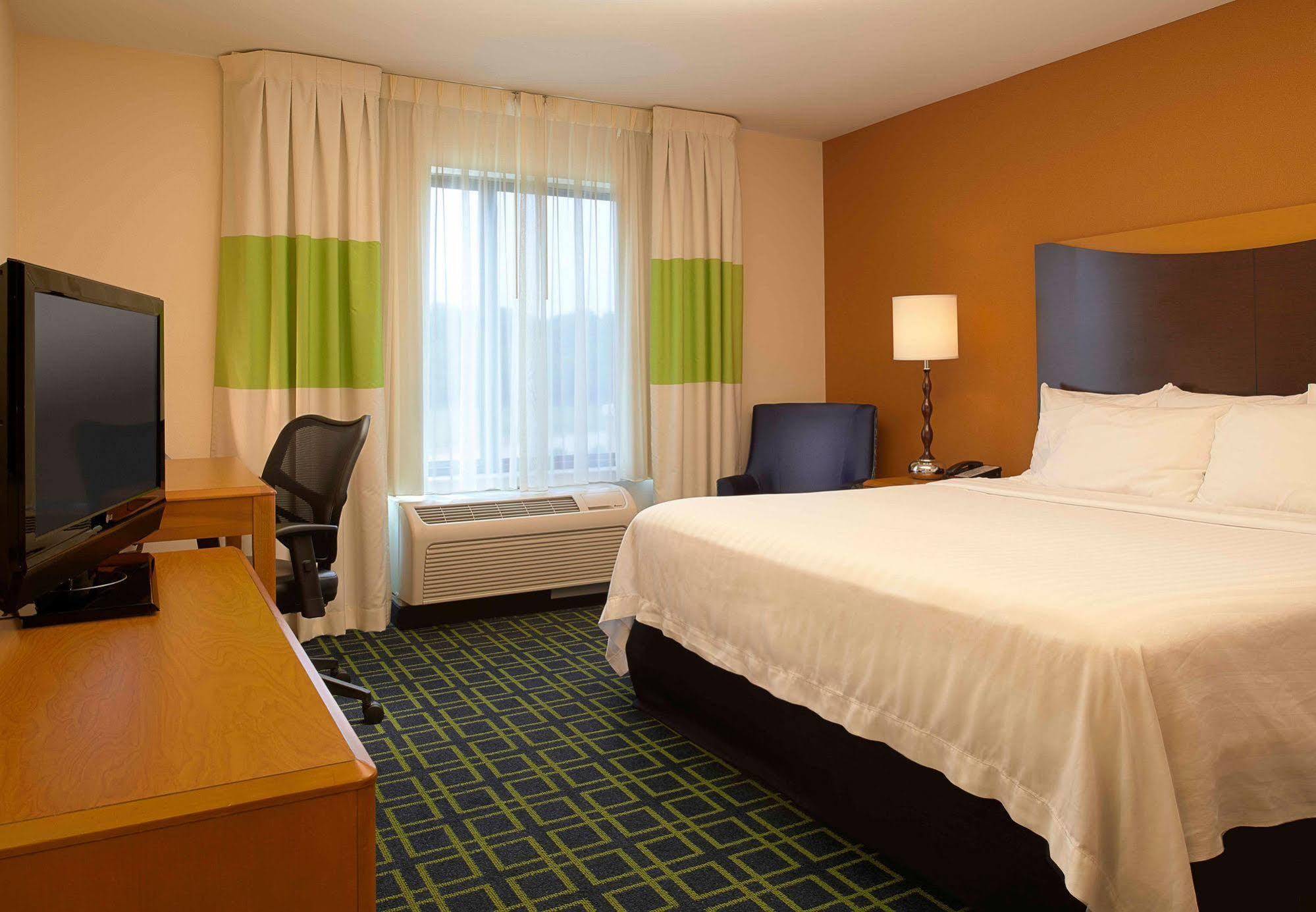 Fairfield Inn And Suites New Buffalo Exteriér fotografie
