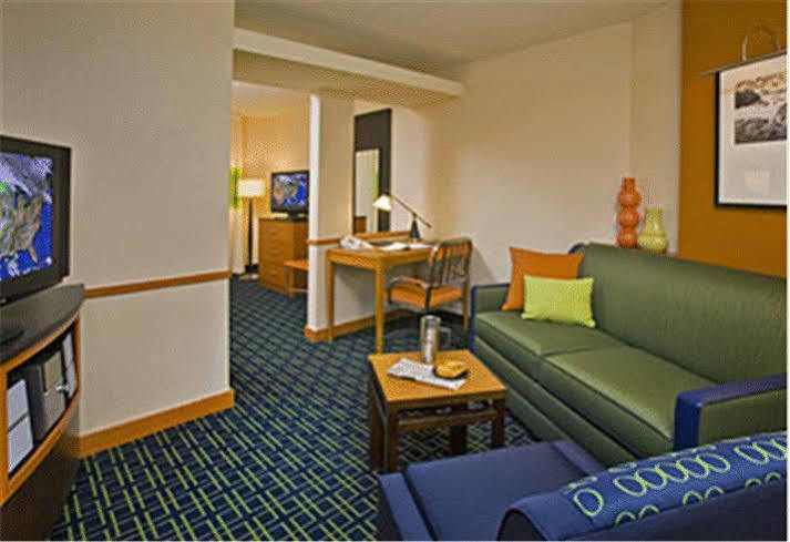 Fairfield Inn And Suites New Buffalo Exteriér fotografie